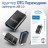 Переходник OTG hoco Адаптер c Lightning на USB Type-A