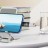 Переходник OTG hoco Адаптер c Lightning на USB Type-A