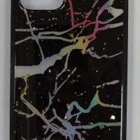 Накладка для i-Phone 11 Pro пластик разные рисунки