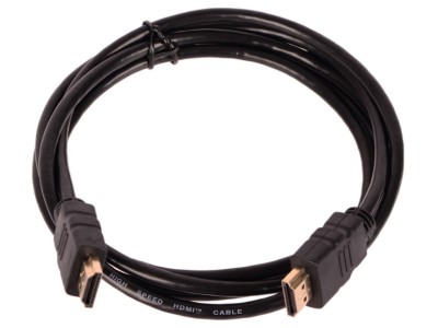 Кабель HDMI - HDMI Vcom (UltraHD 2160P) 3м Кабель HDMI - HDMI Vcom (UltraHD 2160P) 3м