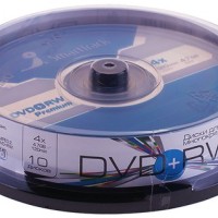 Диск SmartTrack DVD-RW 4.7GB в тубе