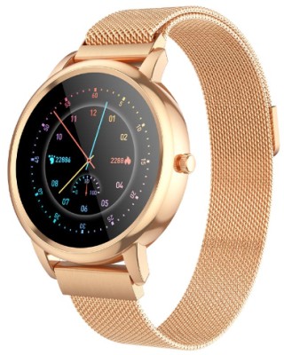 Смарт-часы Hoco Y8 Smart Watch 1.28&quot;/240х240/220mAh/72ч/BT5.0 золотые Смарт-часы Hoco Y8 Smart Watch 1.28"/240х240/220mAh/72ч/BT5.0 золотые