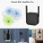 Усилитель Wi-Fi сигнала Xiaomi Mi Wi-Fi Range Extender R-03 Global чёрный