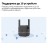 Усилитель Wi-Fi сигнала Xiaomi Mi Wi-Fi Range Extender R-03 Global чёрный