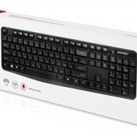 Беспроводной комплект клавиатура+мышь Smartbuy ONE 235380AG черный (SBC-235380AG-K)