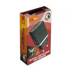Сетевое зар. устр. Faison HC42A 1USB 2.4A черное Сетевое зар. устр. Faison HC42A 1USB 2.4A черное