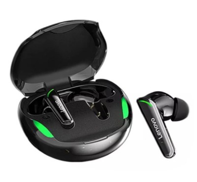 Беспроводные наушники TWS Lenovo Thinkplus Livepods XT92 BT5.1/30mAh/3ч черные Беспроводные наушники TWS Lenovo Thinkplus Livepods XT92 BT5.1/30mAh/3ч черные
