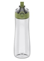 Бутылка для воды Xiaomi Quange Tritan Bottle 610ml (YD-100) зеленая Бутылка для воды Xiaomi Quange Tritan Bottle 610ml (YD-100) - это удобный и практичный аксессуар для тех, кто ведет активный образ жизни и заботится о своем здоровье. Бутылка изготовлена из высококачественного материала Tritan, который не содержит бисфенол А и другие вредные вещества. Объем бутылки составляет 610 мл, что позволяет взять с собой достаточное количество воды на целый день. Бутылка имеет удобную форму и компактные размеры, что делает ее идеальной для использования в дороге, на работе или во время тренировок. Кроме того, бутылка оснащена удобной крышкой, которая легко открывается и закрывается одной рукой. Это особенно удобно, когда вы находитесь в движении и не хотите тратить время на сложные манипуляции. Особенности: клапан, подходит для мытья в посудомоечной машине.