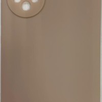 Накладка для Huawei Honor 50/Nova 9 Silicone cover без логотипа пудро