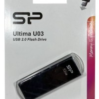USB флеш накопитель Silicon Power 32GB Ultima U03 Black