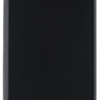 Чехол-книжка Samsung Galaxy S7 Fashion Case кожаная боковая чёрная