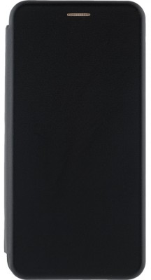 Чехол-книжка Samsung Galaxy S7 Fashion Case кожаная боковая чёрная Чехол-книжка Samsung Galaxy S7 Fashion Case кожаная боковая чёрная