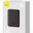 Powerbank с беспроводной зарядкой Baseus Magnetic Wireless 10000mAh 20W (PPCX030001) чёрный