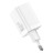 Зарядный блок для смартфонов Baseus Super Si Quick Charger 2 порта 1USB/1C 30W EU, белое