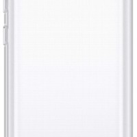 Чехол-накладка силикон 2.0мм Samsung Galaxy A03 Core прозрачный