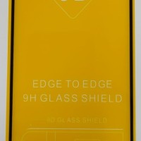 Защитное стекло для Xiaomi Pocophone X3/Mi10T/Mi10T Lite 9D черное
