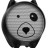 Bluetooth колонка Baseus Dogz E06 3Вт/IP55/BT5.0/300mAh (NGE06-09) красная