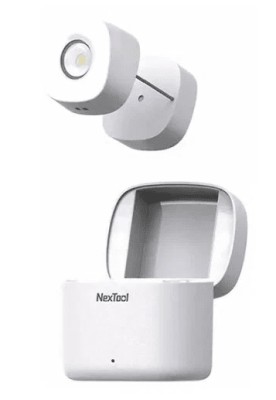 Налобный фонарь Xiaomi NexTool Highlights Night Travel Headlight NE20113 белый Налобный фонарь Xiaomi NexTool Highlights Night Travel Headlight NE20113 белый
