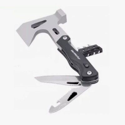 Мультитул Xiaomi MarsWorker Multifunction Hummer MSHH001 черный 