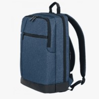 Рюкзак Xiaomi RunMi 90 Points Classic Business Backpack синий