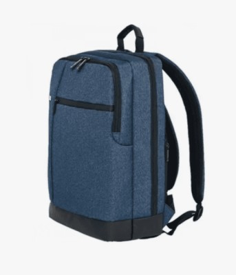Рюкзак Xiaomi RunMi 90 Points Classic Business Backpack синий Рюкзак Xiaomi RunMi 90 Points Classic Business Backpack синий