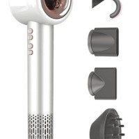 Фен для волос SenCiciMen Hair Dryer X13 EU серебристый