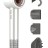 Фен для волос SenCiciMen Hair Dryer X13 EU серебристый
