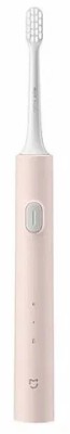 Зубная щетка Ультразвуковая Xiaomi Mi Electric Toothbrush T200 розовый Зубная щетка Ультразвуковая Xiaomi Mi Electric Toothbrush T200 розовый