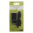 Сетевое зар. устр. Borofone BA19A с шнуром Micro 1USB 1A черное
