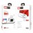 Беспроводное зарядное устройство 3in1 смартфон/Watch/AirPods Earldom ET-WC9 10W/2W/3W белое