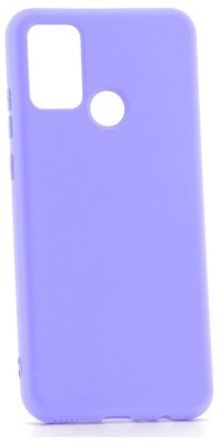 Накладка для Huawei Honor 9A Silicone cover сиреневая Накладка для Huawei Honor 9A Silicone cover сиреневая