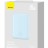 Powerbank с беспроводной зарядкой Baseus Magnetic Wireless 10000mAh 20W (PPCX030003) голубой