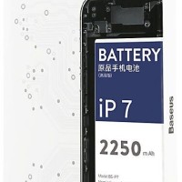Аккумулятор Baseus 2250 mAh для i-Phone 7