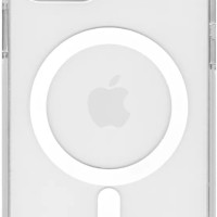 Накладка для i-Phone 15 Pro Max Remax Crystal Magnetic силикон прозрачный