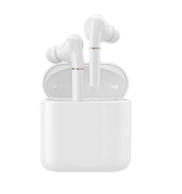 Наушники беспроводные Bluetooth Haylou T19 белый Наушники беспроводные Bluetooth Haylou T19 белый