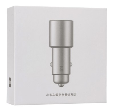 Автомобильное зар. устр. Xiaomi ZMI Metal Car Charger 2USB 3.6A (AP821) серебристый Автомобильное зар. устр. Xiaomi ZMI Metal Car Charger 2USB 3.6A (AP821) серебристый