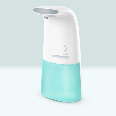 Дозатор для мыла Xiaomi Mini J Automatic Foam Soap (A8609) бирюзовый Дозатор для мыла Xiaomi Mini J Automatic Foam Soap (A8609) бирюзовый
