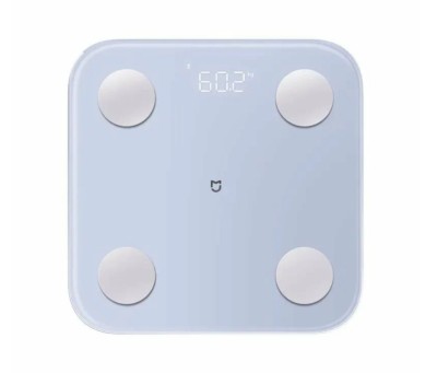 Весы напольные - Xiaomi &quot;Mi Body Composition Scale&quot; S400 MJTZC01YM - голубые Xiaomi S400 Blue - это напольные весы от известного бренда Xiaomi, который зарекомендовал себя на рынке бытовой техники и электроники.
Xiaomi S400 Blue оснащены высокоточными датчиками, которые обеспечивают максимально точное измерение веса. Благодаря этому вы сможете отслеживать динамику изменения веса и корректировать свой рацион питания.
Весы имеют стильный дизайн и выполнены в синем цвете, что делает их не только функциональным, но и стильным аксессуаром для вашей комнаты.
Напольные весы Xiaomi S400 Blue просты в использовании и не требуют подключения к сети. Это делает их удобными для использования в любом месте, будь то дома, в спортзале или на природе.
В заключение, Xiaomi S400 Blue - это надежные и функциональные напольные весы, которые помогут вам следить за своим здоровьем и весом.