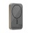 Powerbank магнитный с MagSafe Momax Q. Mag X1 10000mAh IP117AE Титан