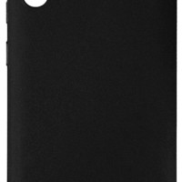 Накладка для Samsung Galaxy A50/A50S/A30S Silicone cover без логотипа черная