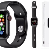 Смарт-часы Hoco Y1 Smart Watch 1.75"/320х385/230mAh/72ч/BT4.0 черные