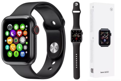 Смарт-часы Hoco Y1 Smart Watch 1.75&quot;/320х385/230mAh/72ч/BT4.0 черные Смарт-часы Hoco Y1 Smart Watch 1.75"/320х385/230mAh/72ч/BT4.0 черные