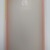 Накладка для Xiaomi Redmi 9C силикон матовая бока цветные ассортимент