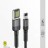 Usb Кабель-зарядка Lightning Baseus Cafule 1.5A 2м (CALKLF-HG1) черный