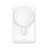 Powerbank с беспроводной зарядкой Baseus Magnetic Bracket Wireless 10000mAh 20W (PPCX000202) белый