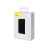 Powerbank с беспроводной зарядкой Baseus Magnetic Bracket Wireless 10000mAh 20W (PPCX000202) белый