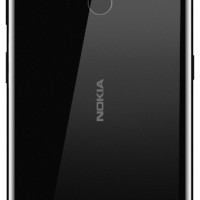 Чехол-накладка силикон 0.5мм Nokia 3.2 прозрачный