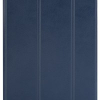 Чехол-книжка Smart Case для iPad PRO 12,9" (2020) (без логотипа) тёмно-синий