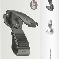 Держатель в автомобиль на торпеду Baseus Big Mouth Pro (SUDZ-A01) чёрный