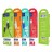 Usb Кабель-зарядка Type-C Hoco X24 Pisces 2.4A 1м силиконовый белый